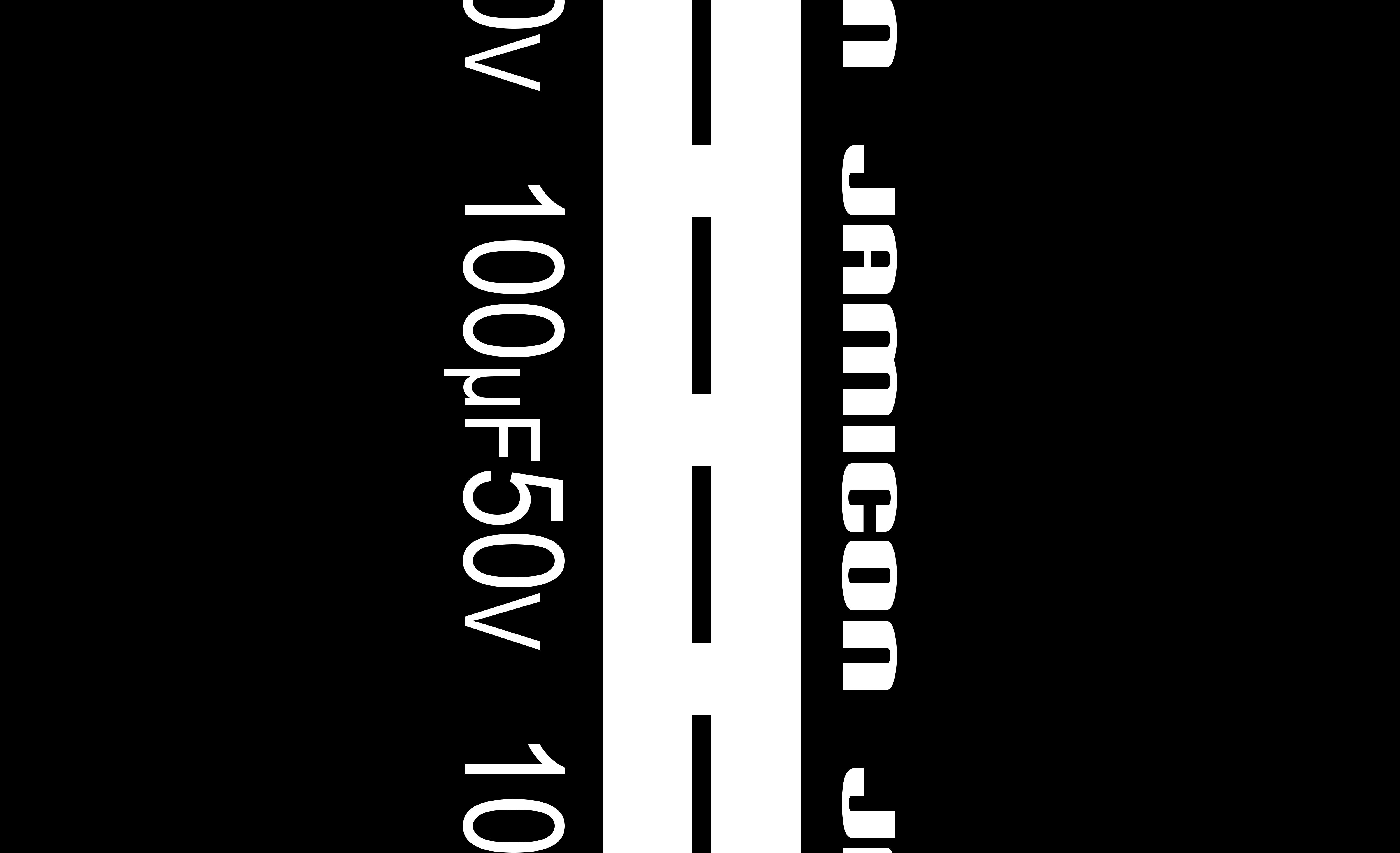 100μF电容